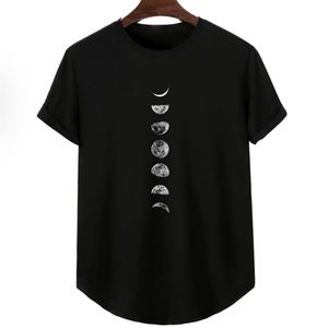 Moon Phase Graphic Tee